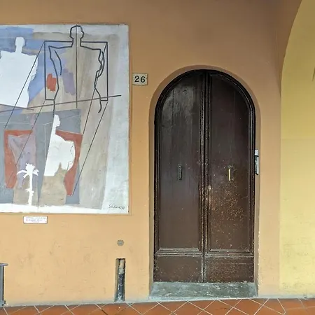 Loft Elegante Nel Centro Di Dozza, Citta D'arte Apartman *