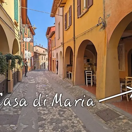 Apartman Loft Elegante Nel Centro Di Dozza, Citta D'arte Dozza
