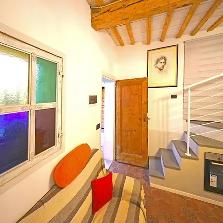 Apartman Loft Elegante Nel Centro Di Dozza, Citta D'arte Dozza
