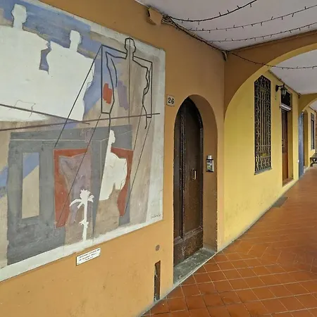 Loft Elegante Nel Centro Di Dozza, Citta D'arte