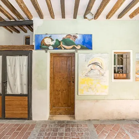 Loft Elegante Nel Centro Di Dozza, Citta D'arte *