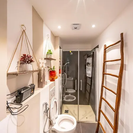 Loft Elegante Nel Centro Di Dozza, Citta D'arte Apartman