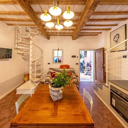 Apartman Loft Elegante Nel Centro Di Dozza, Citta D'arte Dozza